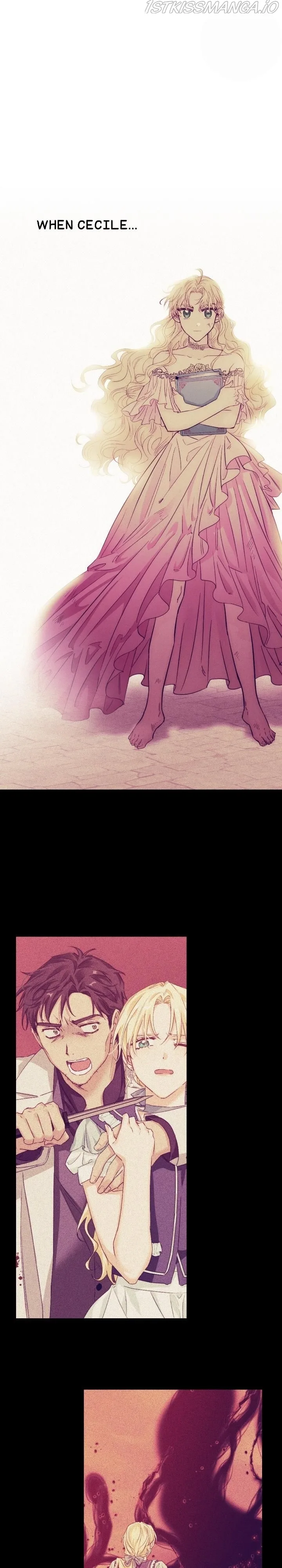 A Villain Is a Good Match for a Tyrant Chapter 80 page 25