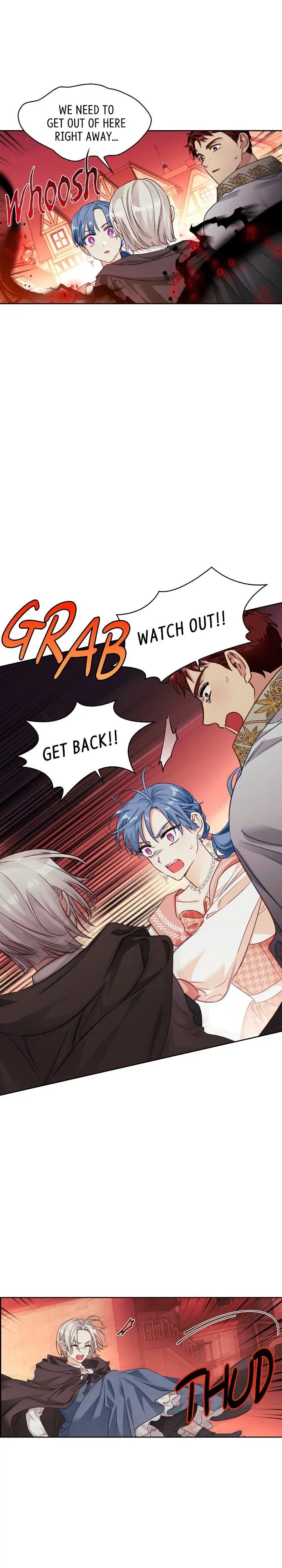 A Villain Is a Good Match for a Tyrant Chapter 76 page 19