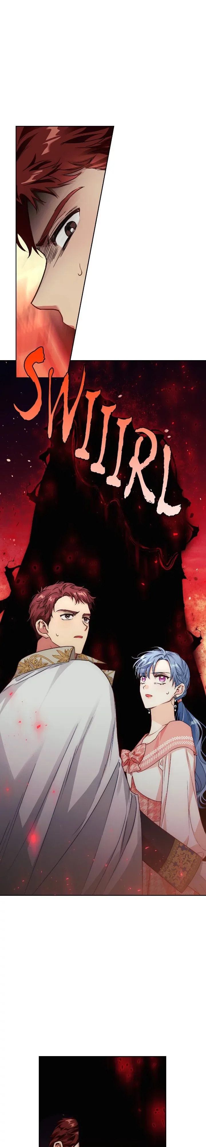 A Villain Is a Good Match for a Tyrant Chapter 76 page 20