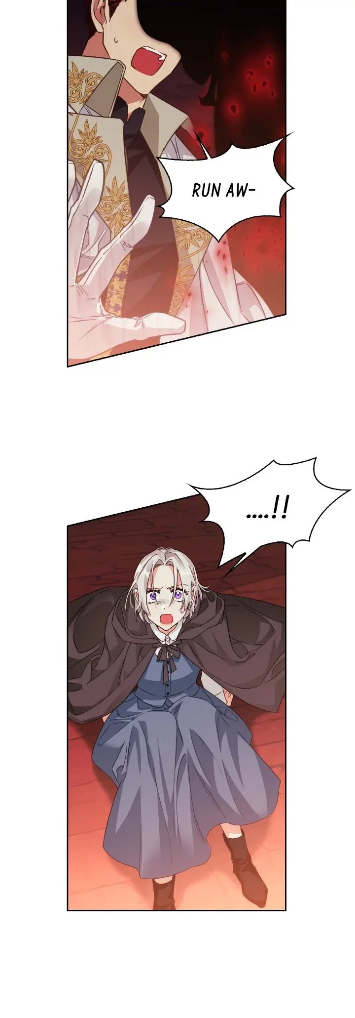 A Villain Is a Good Match for a Tyrant Chapter 76 page 21