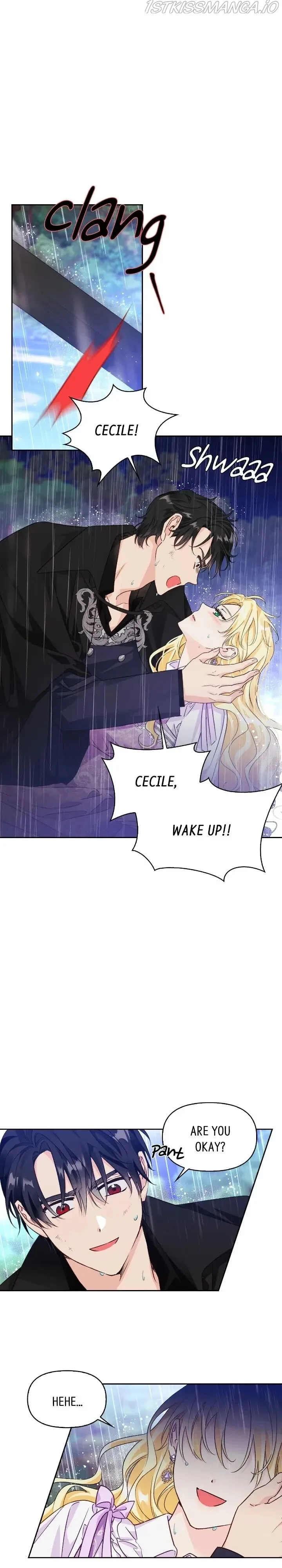 A Villain Is a Good Match for a Tyrant Chapter 79 page 5
