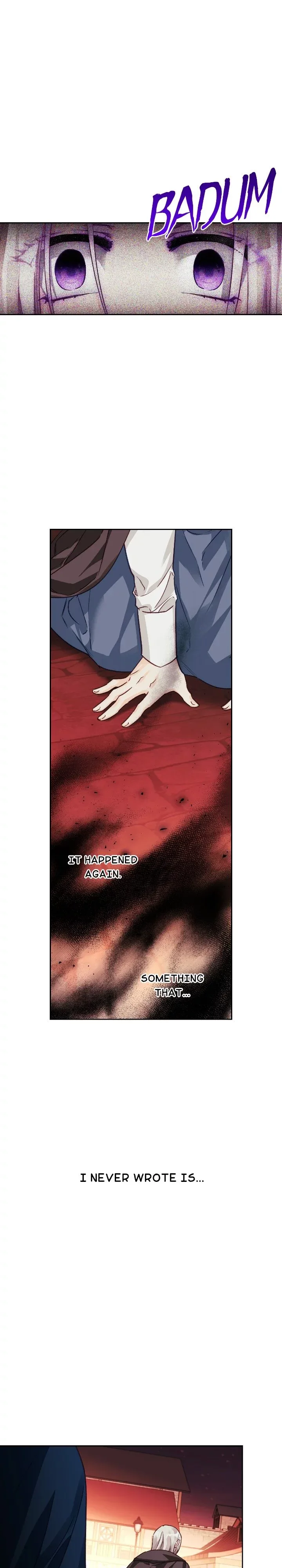 A Villain Is a Good Match for a Tyrant Chapter 76 page 22