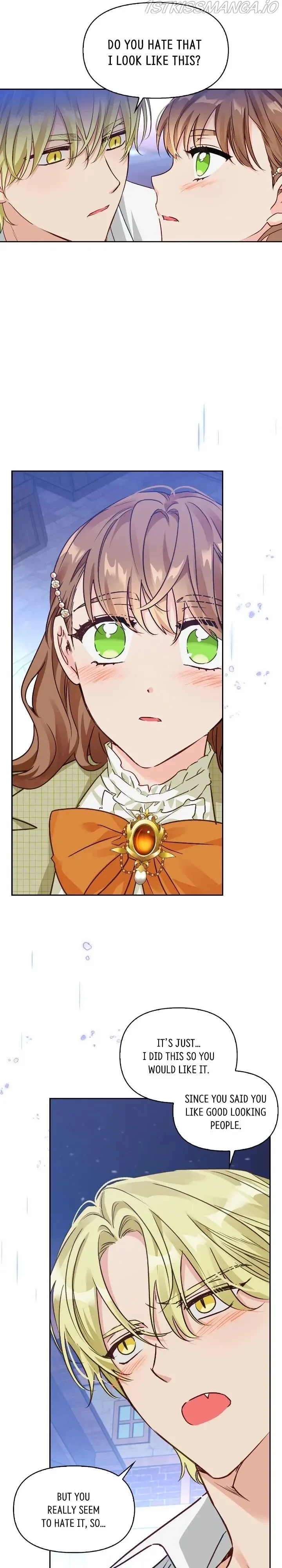 A Villain Is a Good Match for a Tyrant Chapter 79 page 10