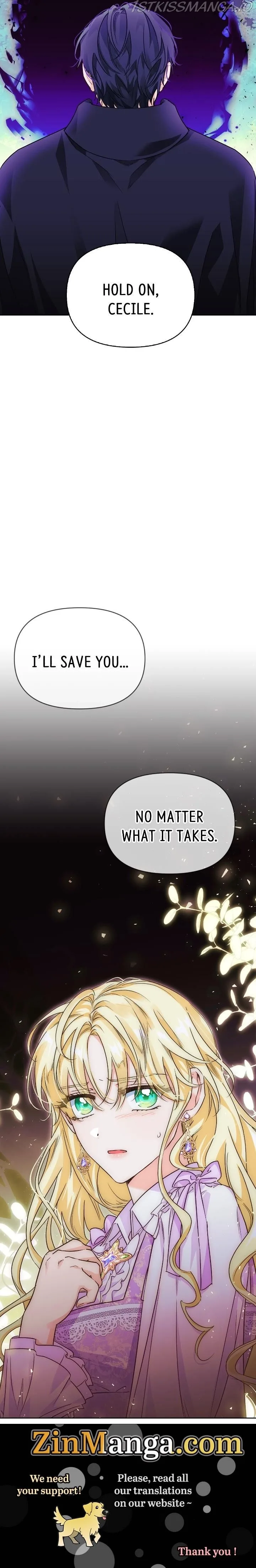 A Villain Is a Good Match for a Tyrant Chapter 80 page 31