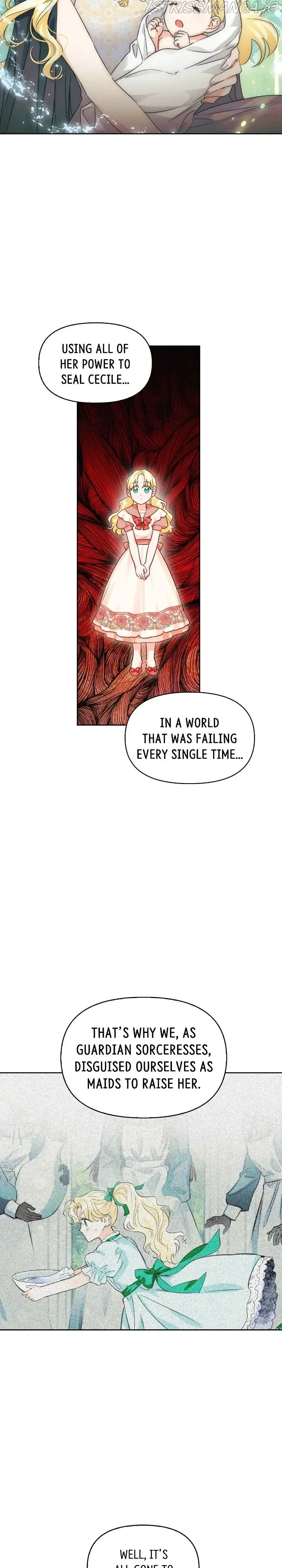 A Villain Is a Good Match for a Tyrant Chapter 79 page 17