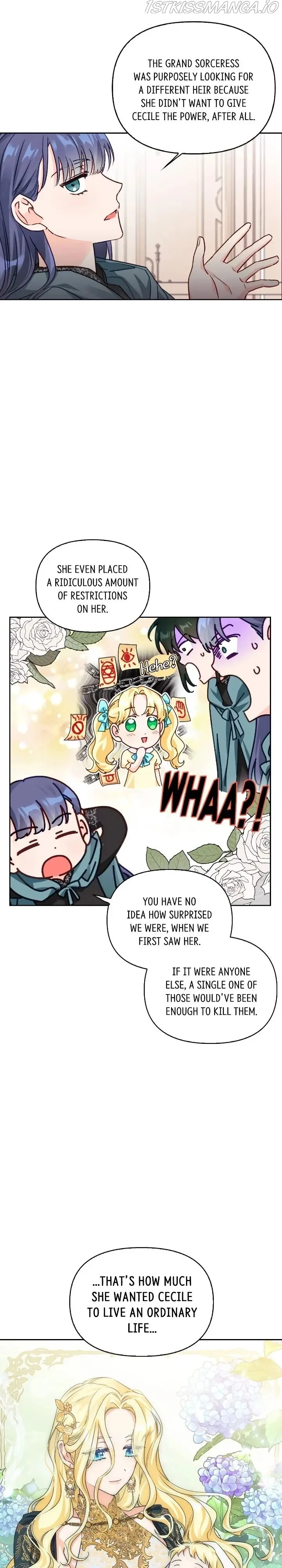 A Villain Is a Good Match for a Tyrant Chapter 79 page 16