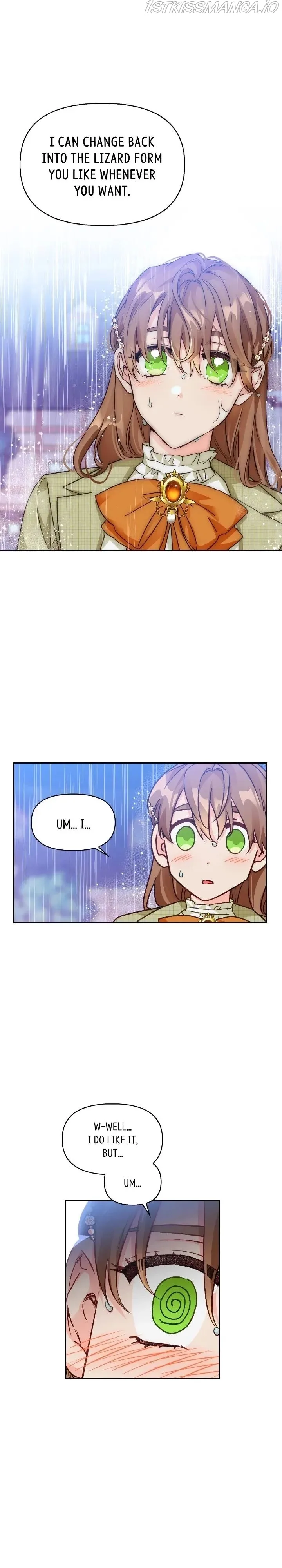 A Villain Is a Good Match for a Tyrant Chapter 79 page 13