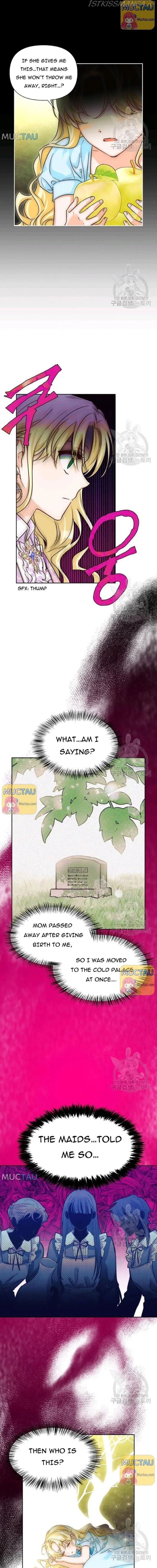 A Villain Is a Good Match for a Tyrant Chapter 81 page 7