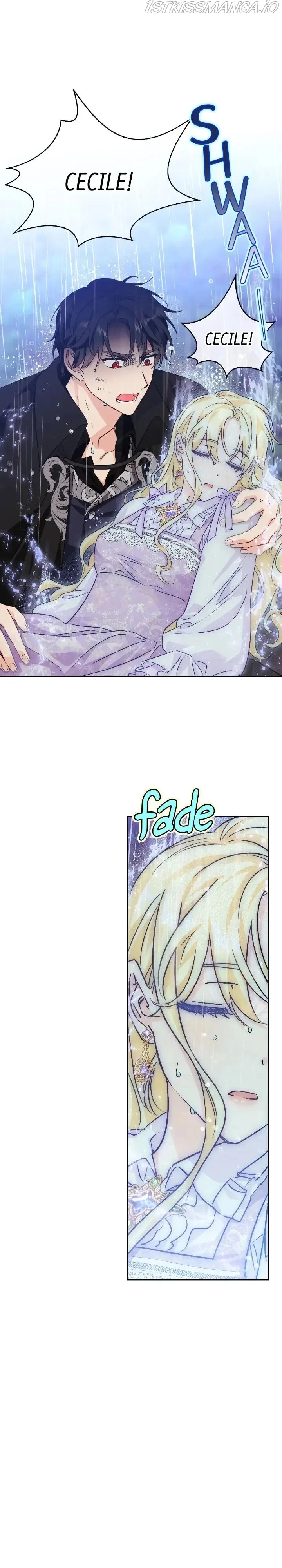 A Villain Is a Good Match for a Tyrant Chapter 79 page 20