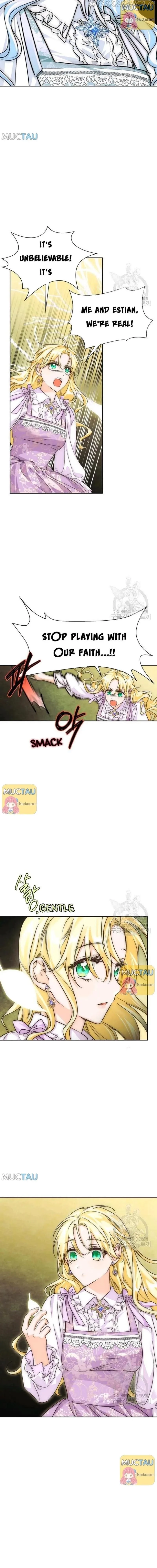 A Villain Is a Good Match for a Tyrant Chapter 81 page 11