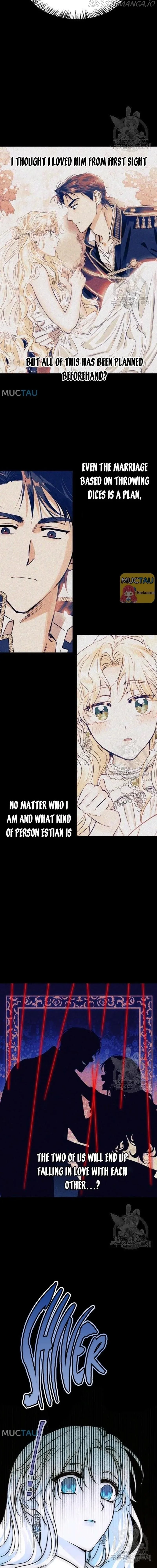 A Villain Is a Good Match for a Tyrant Chapter 81 page 10