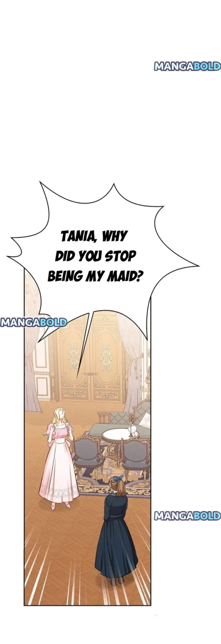 A Villain Is a Good Match for a Tyrant Chapter 87 page 1