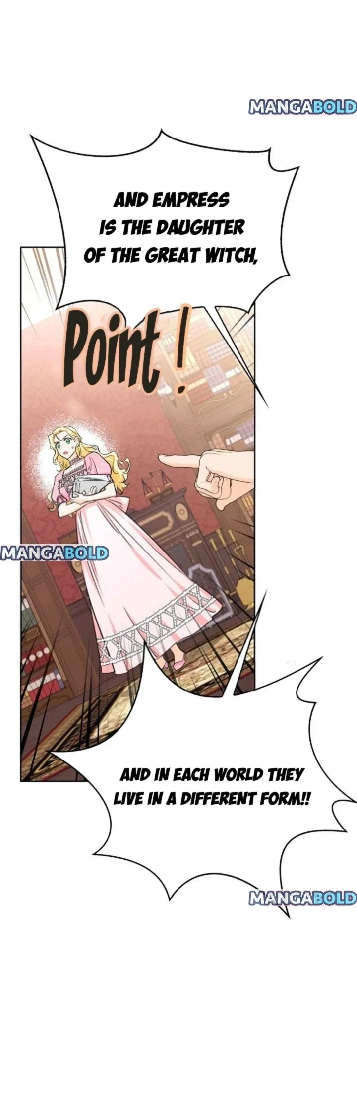 A Villain Is a Good Match for a Tyrant Chapter 87 page 15