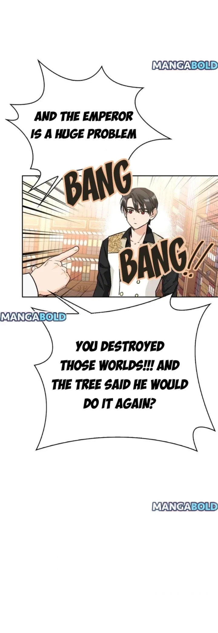 A Villain Is a Good Match for a Tyrant Chapter 87 page 16