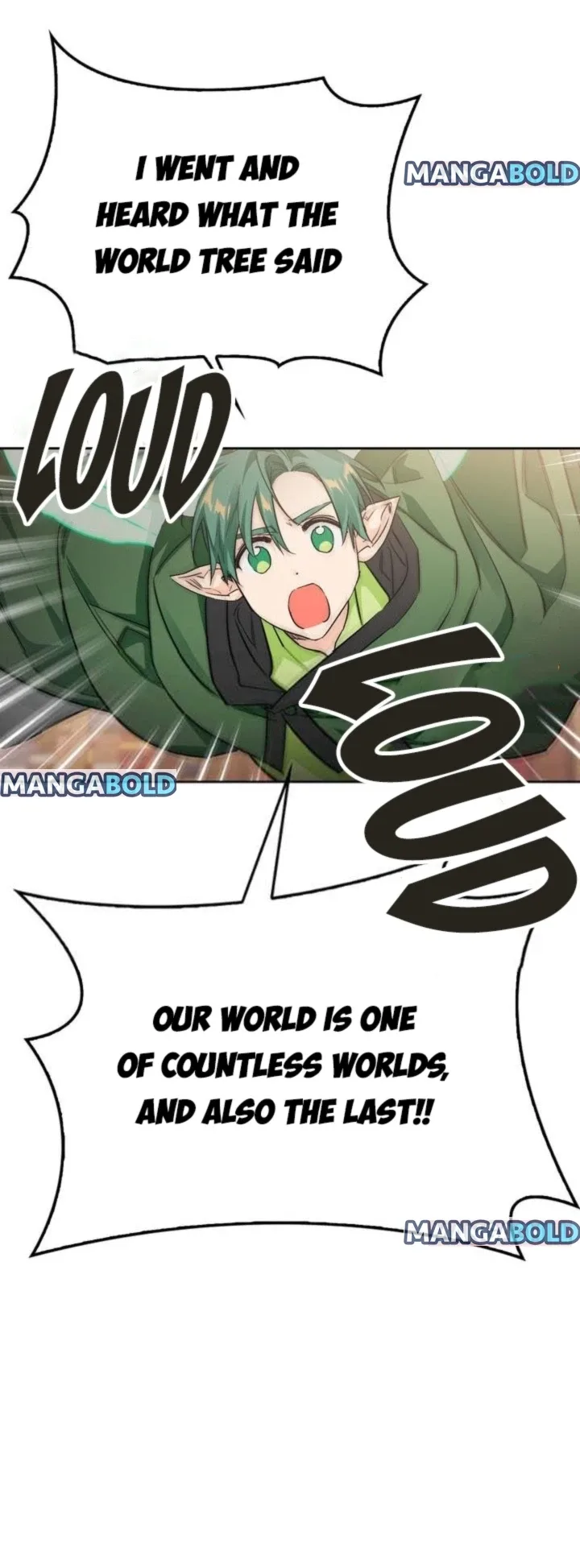 A Villain Is a Good Match for a Tyrant Chapter 87 page 14