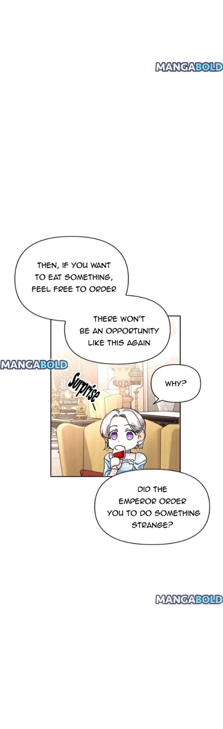 A Villain Is a Good Match for a Tyrant Chapter 87 page 24