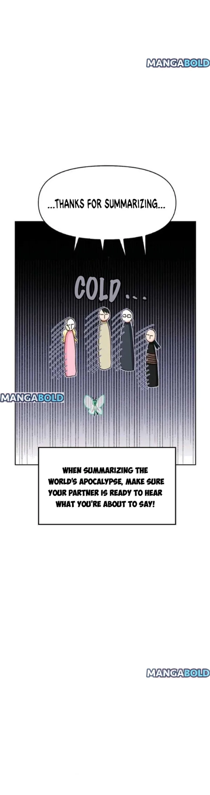 A Villain Is a Good Match for a Tyrant Chapter 87 page 21
