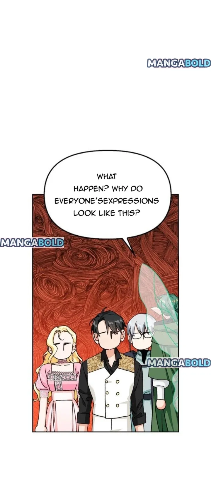 A Villain Is a Good Match for a Tyrant Chapter 87 page 20