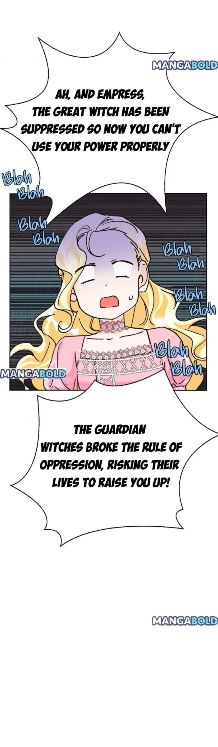 A Villain Is a Good Match for a Tyrant Chapter 87 page 17