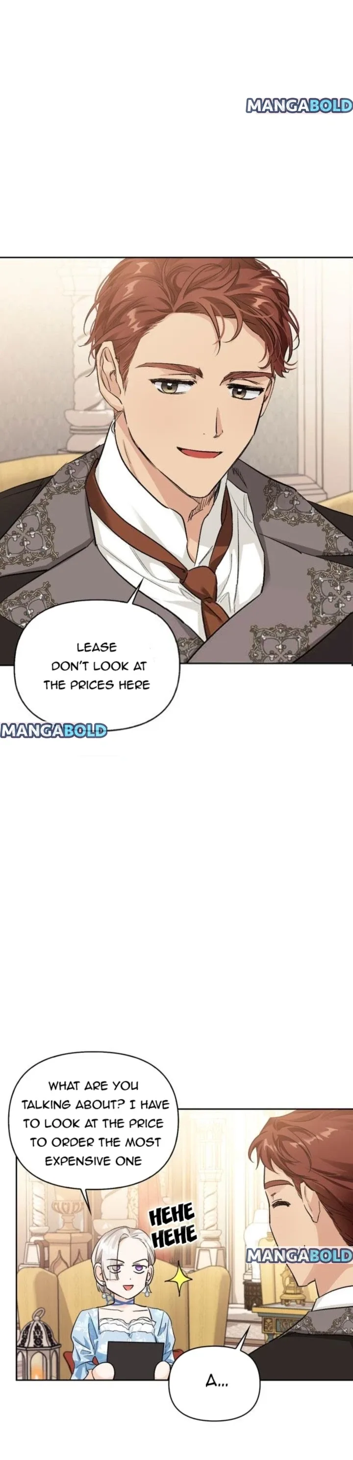 A Villain Is a Good Match for a Tyrant Chapter 87 page 23
