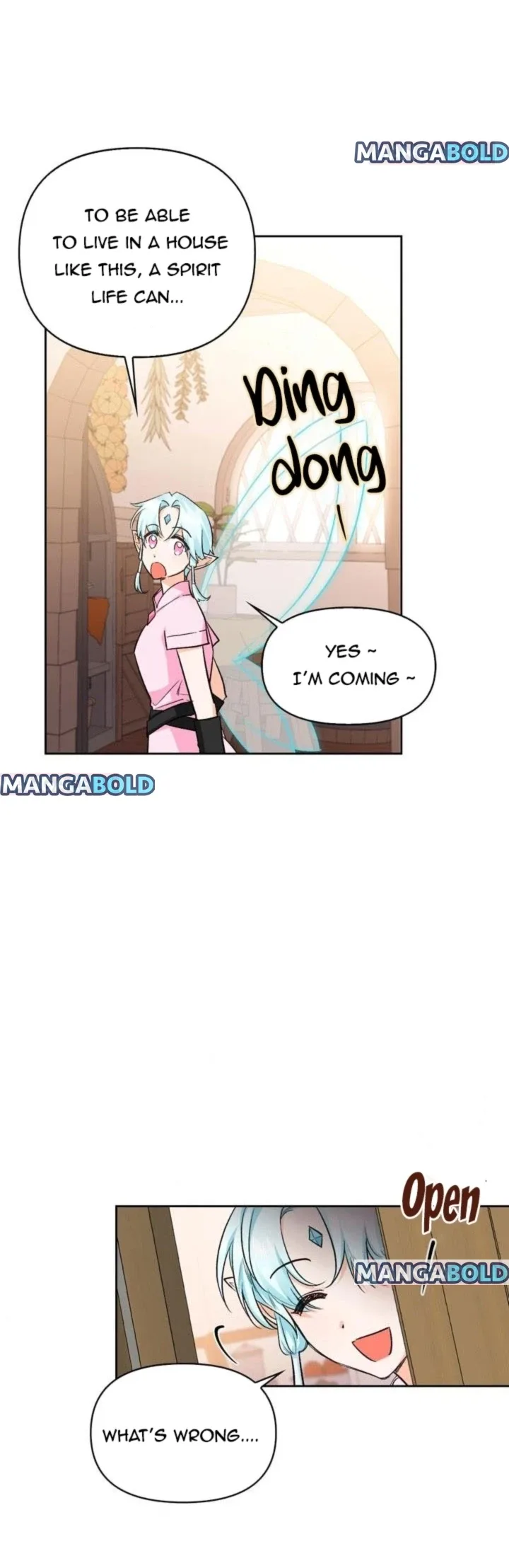 A Villain Is a Good Match for a Tyrant Chapter 87 page 30