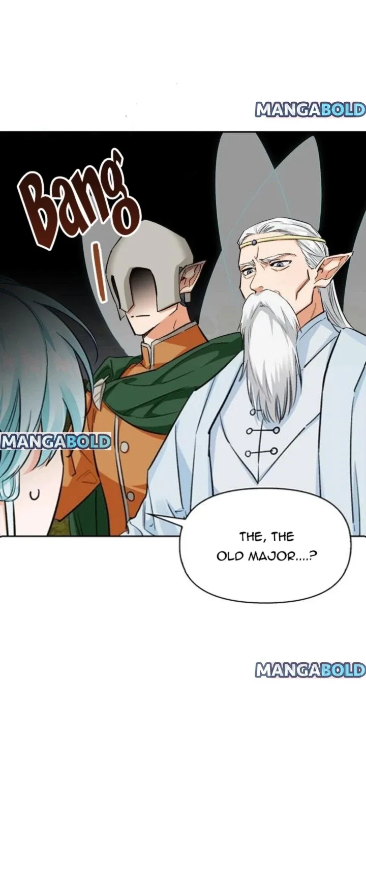 A Villain Is a Good Match for a Tyrant Chapter 87 page 32