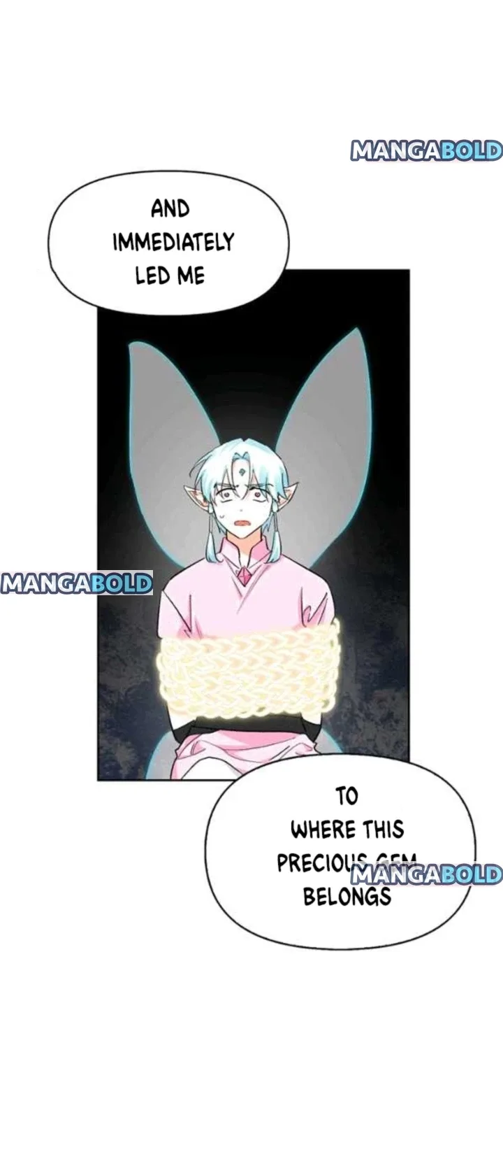 A Villain Is a Good Match for a Tyrant Chapter 87 page 38