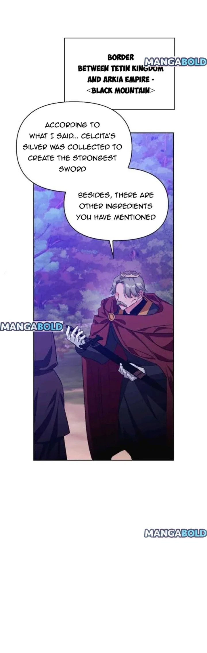 A Villain Is a Good Match for a Tyrant Chapter 87 page 40