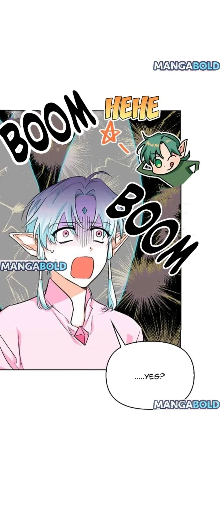 A Villain Is a Good Match for a Tyrant Chapter 87 page 36