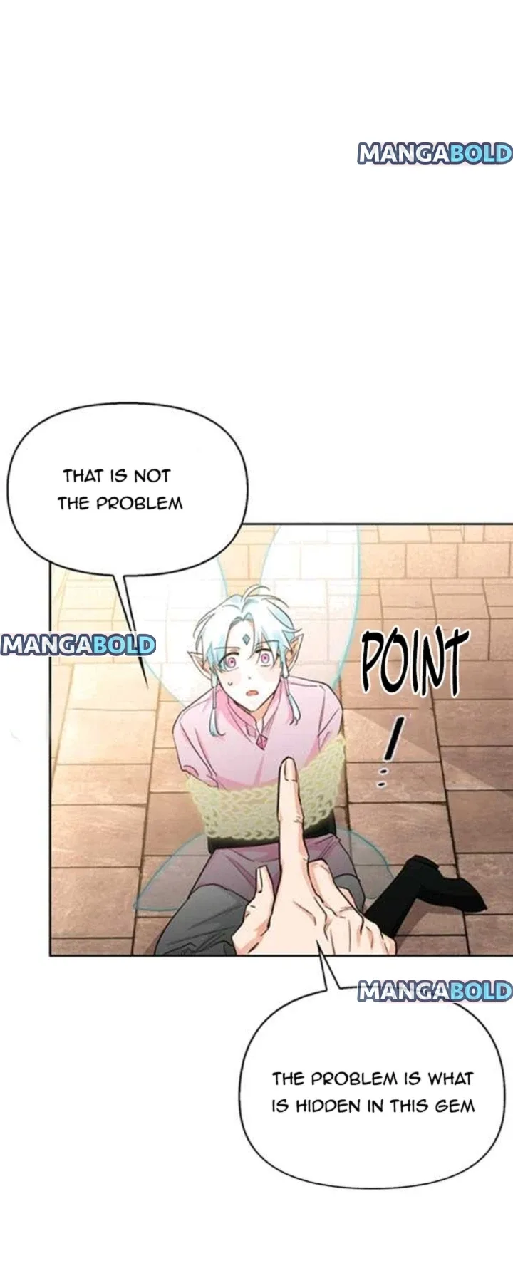 A Villain Is a Good Match for a Tyrant Chapter 87 page 34