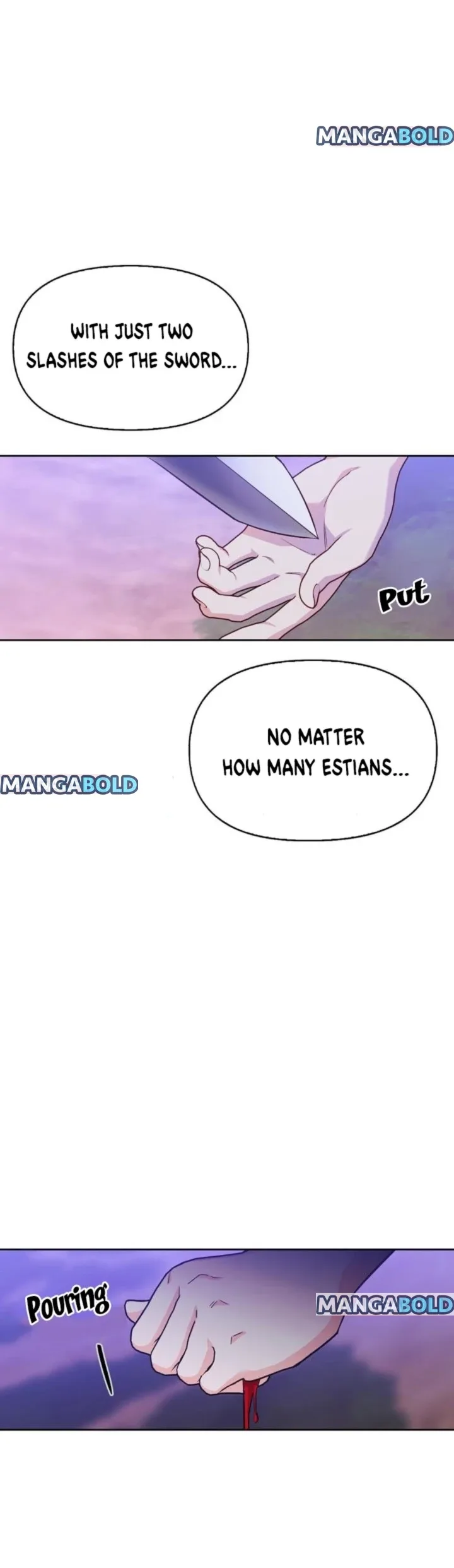 A Villain Is a Good Match for a Tyrant Chapter 87 page 44