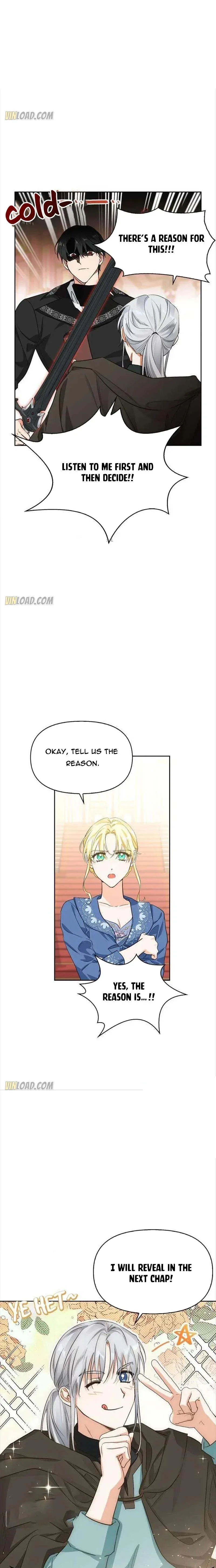 A Villain Is a Good Match for a Tyrant Chapter 98 page 8