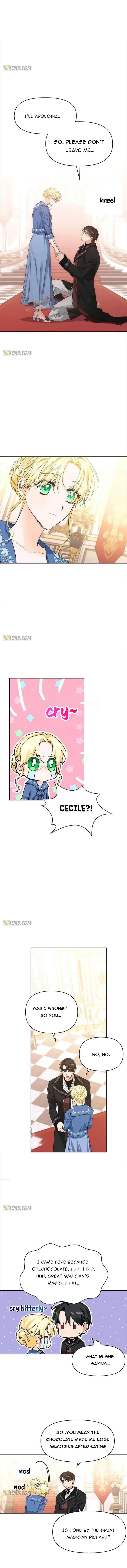 A Villain Is a Good Match for a Tyrant Chapter 98 page 6