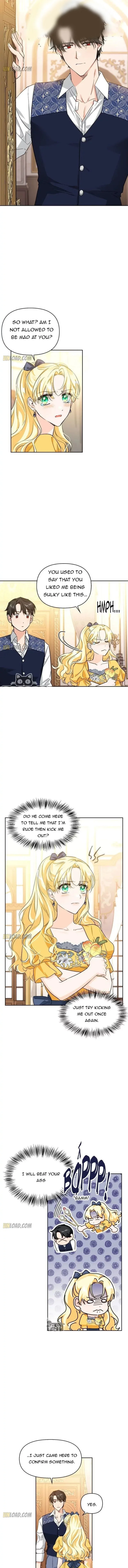 A Villain Is a Good Match for a Tyrant Chapter 97 page 2