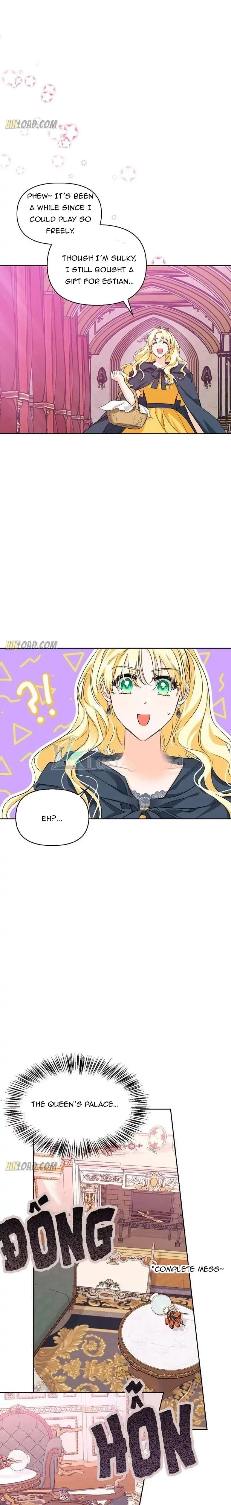 A Villain Is a Good Match for a Tyrant Chapter 97 page 12