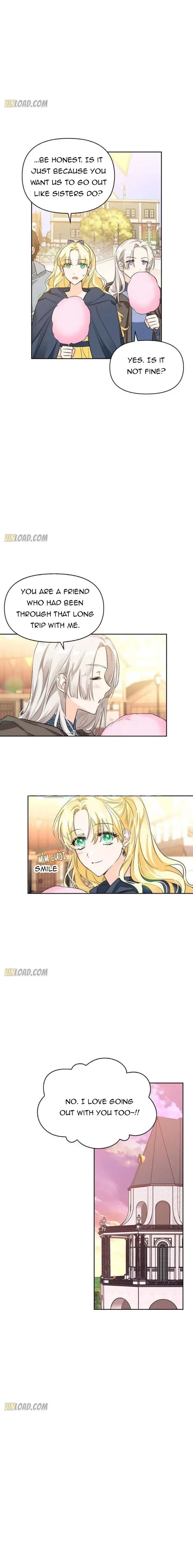 A Villain Is a Good Match for a Tyrant Chapter 97 page 11