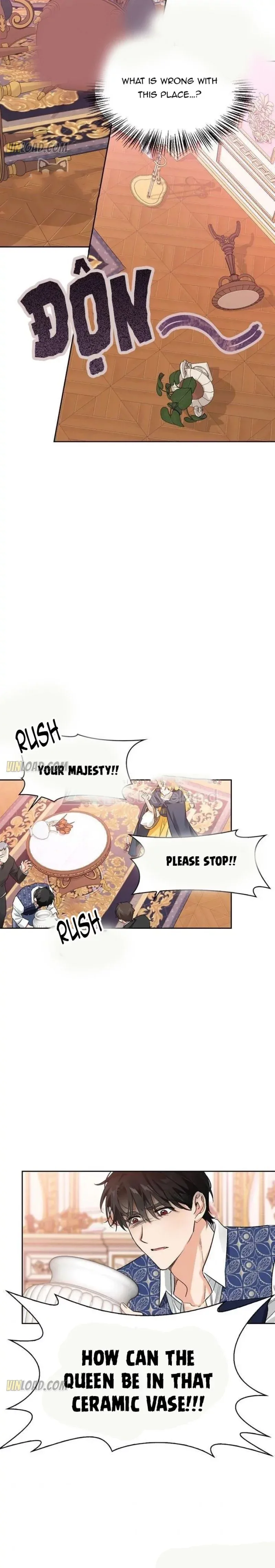 A Villain Is a Good Match for a Tyrant Chapter 97 page 13