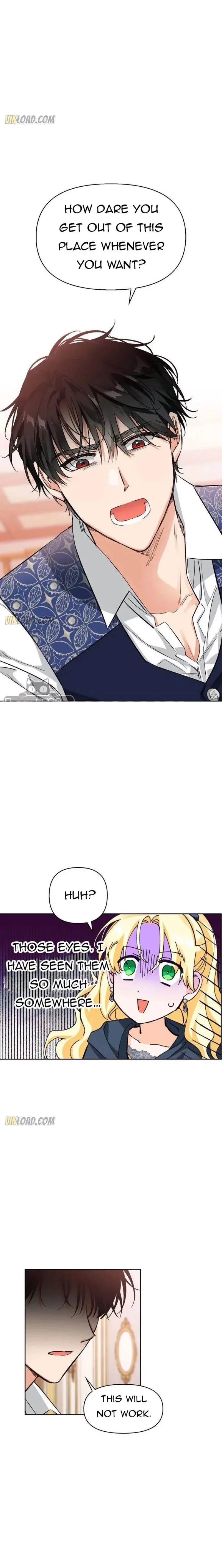A Villain Is a Good Match for a Tyrant Chapter 97 page 15