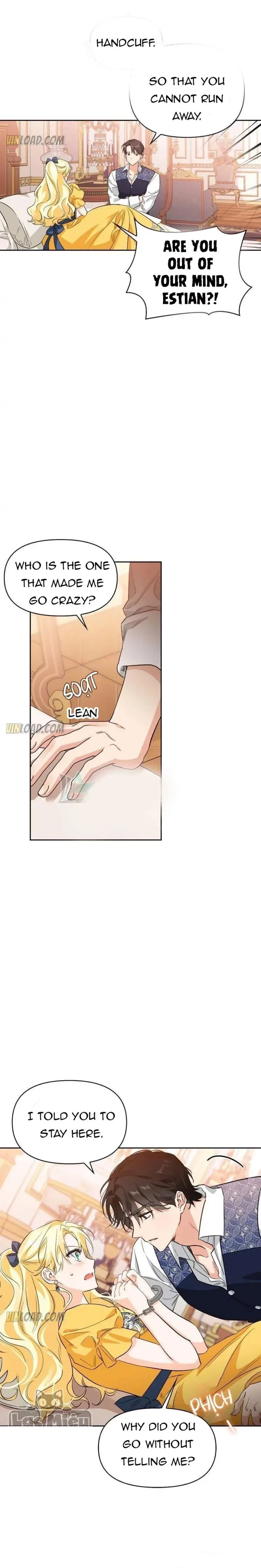 A Villain Is a Good Match for a Tyrant Chapter 97 page 17