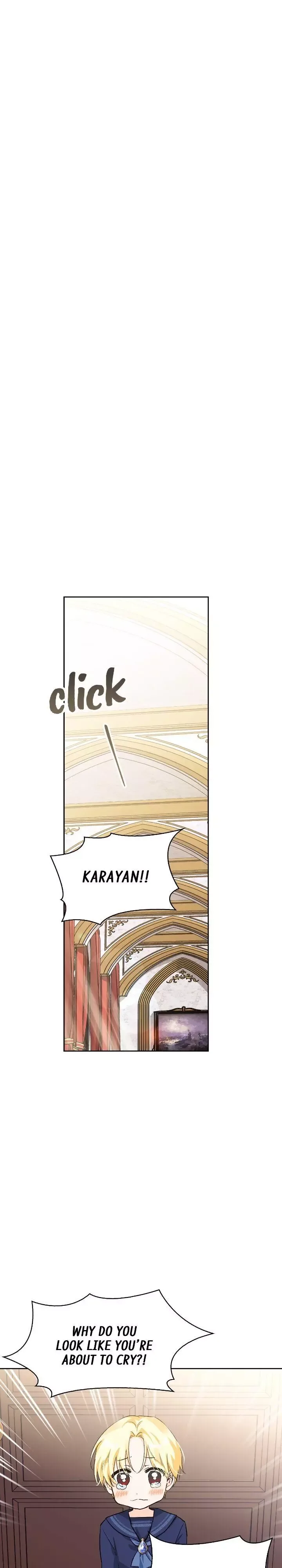 A Villain Is a Good Match for a Tyrant Chapter 101 page 5