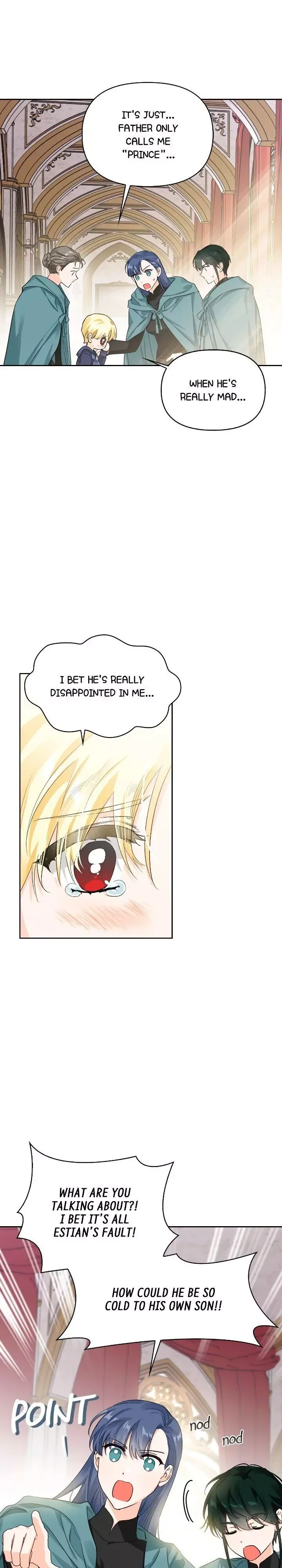 A Villain Is a Good Match for a Tyrant Chapter 101 page 7