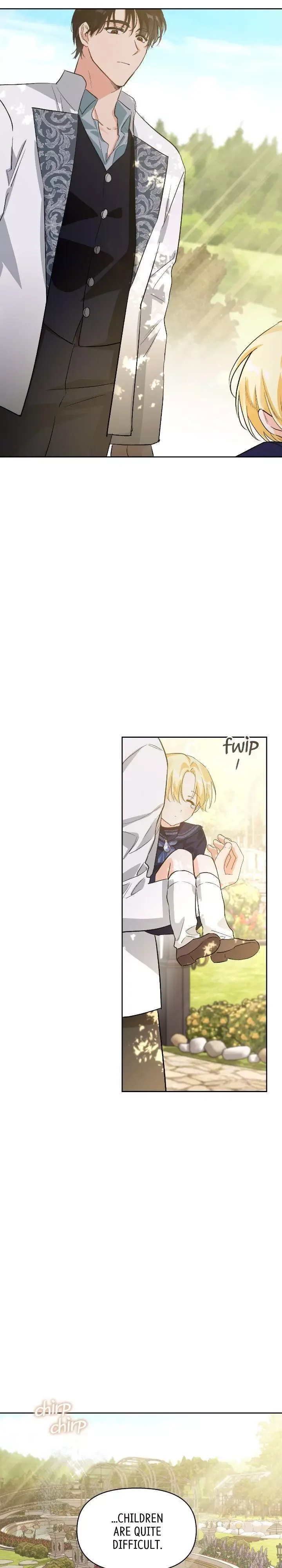 A Villain Is a Good Match for a Tyrant Chapter 101 page 13