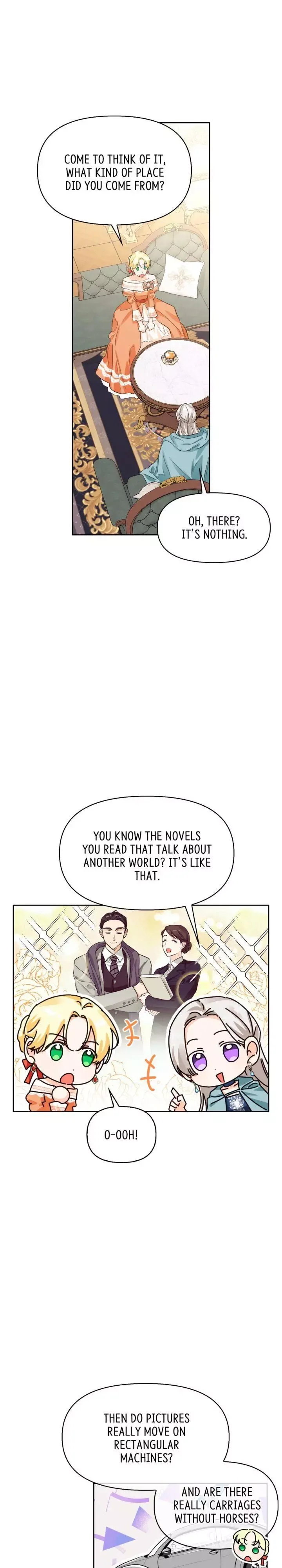 A Villain Is a Good Match for a Tyrant Chapter 102 page 5