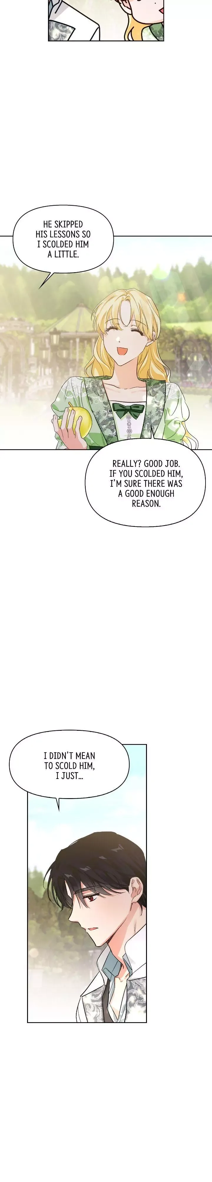 A Villain Is a Good Match for a Tyrant Chapter 101 page 20