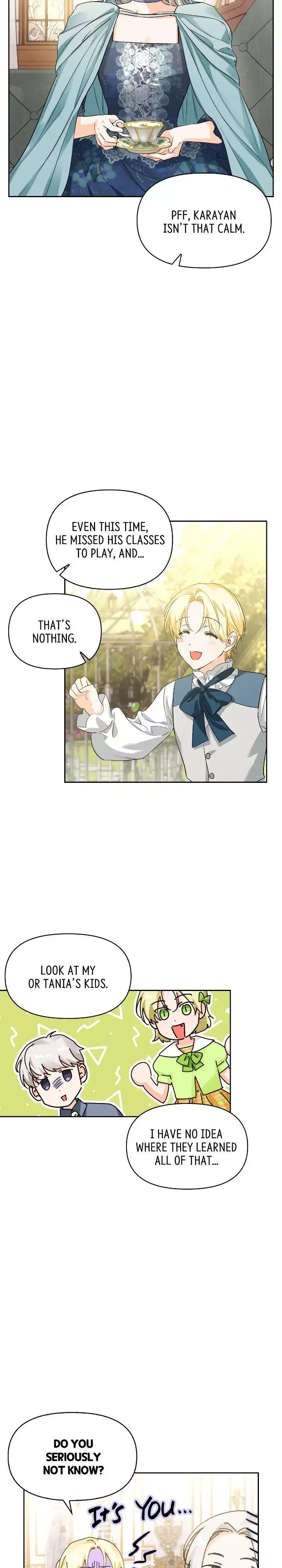 A Villain Is a Good Match for a Tyrant Chapter 102 page 3