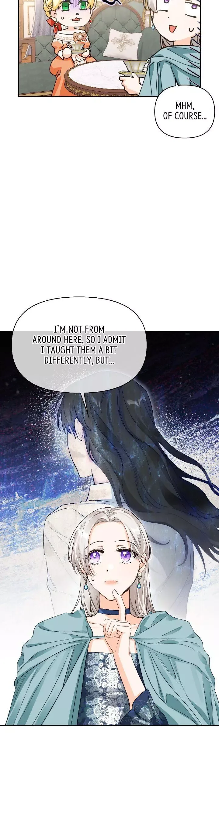 A Villain Is a Good Match for a Tyrant Chapter 102 page 4