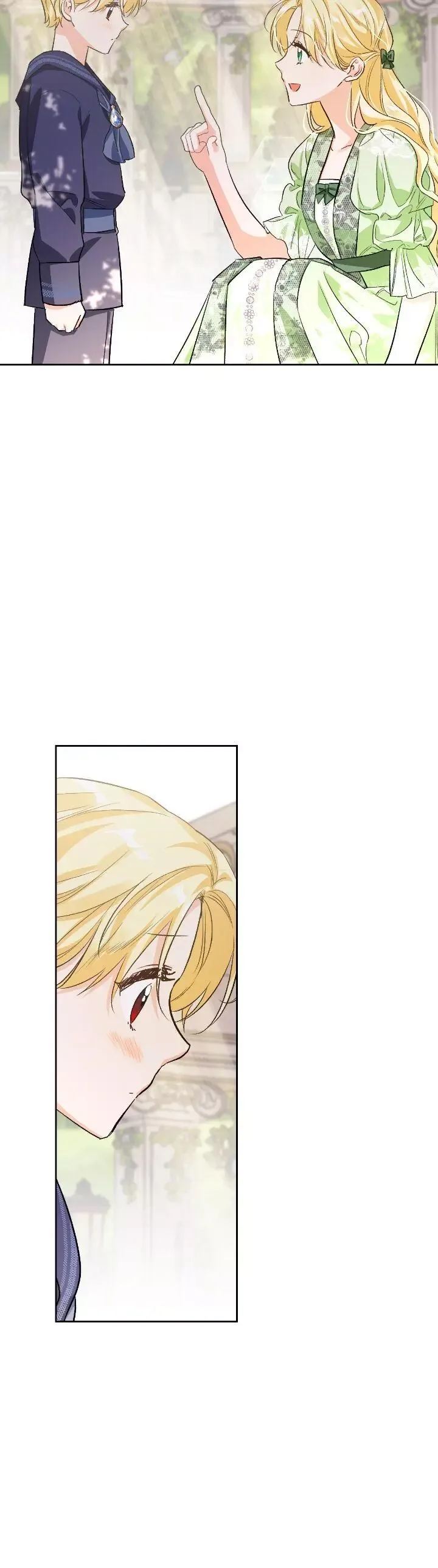 A Villain Is a Good Match for a Tyrant Chapter 101 page 24