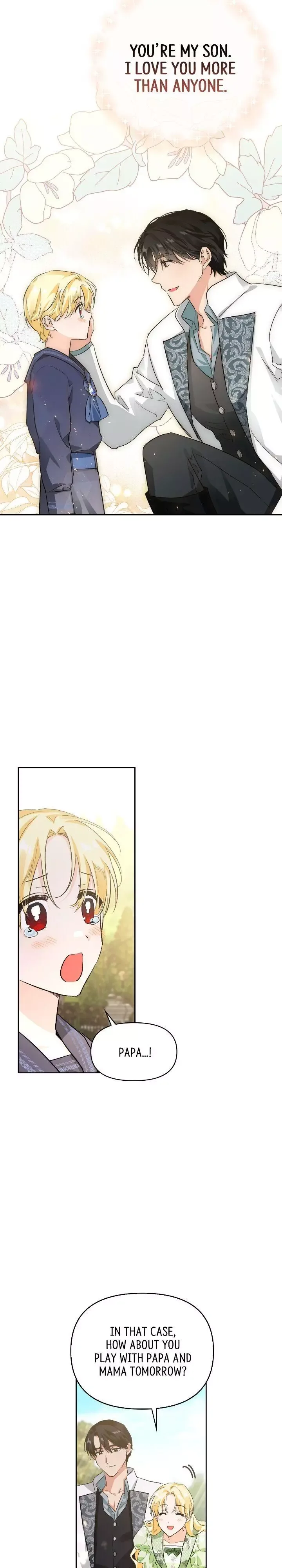 A Villain Is a Good Match for a Tyrant Chapter 101 page 29