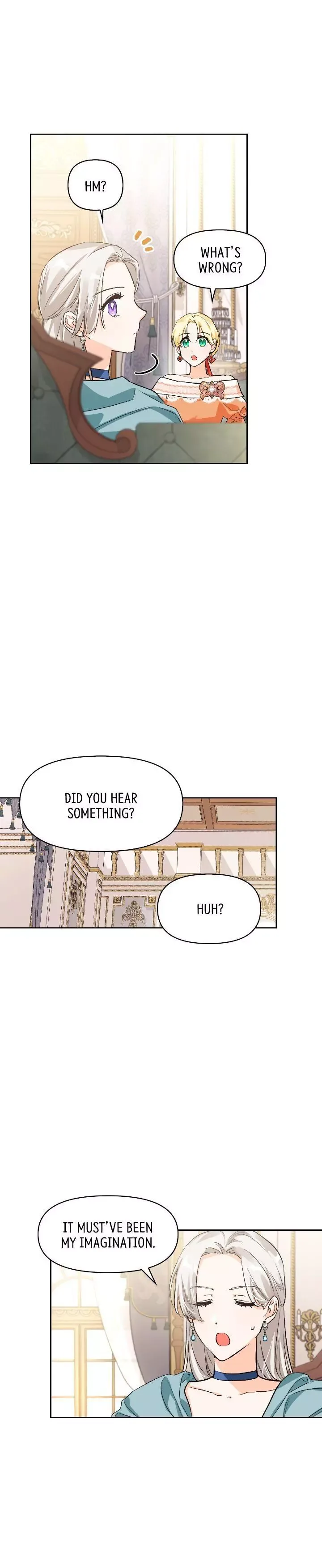 A Villain Is a Good Match for a Tyrant Chapter 102 page 9