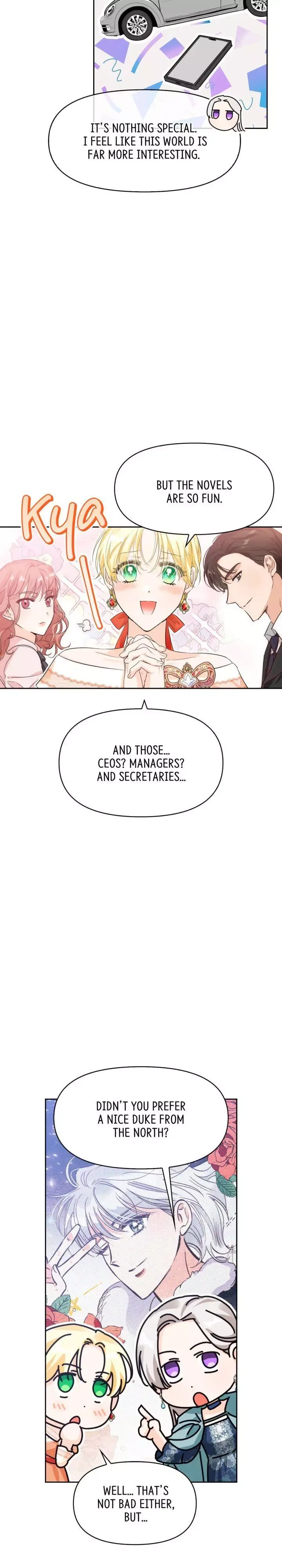 A Villain Is a Good Match for a Tyrant Chapter 102 page 6